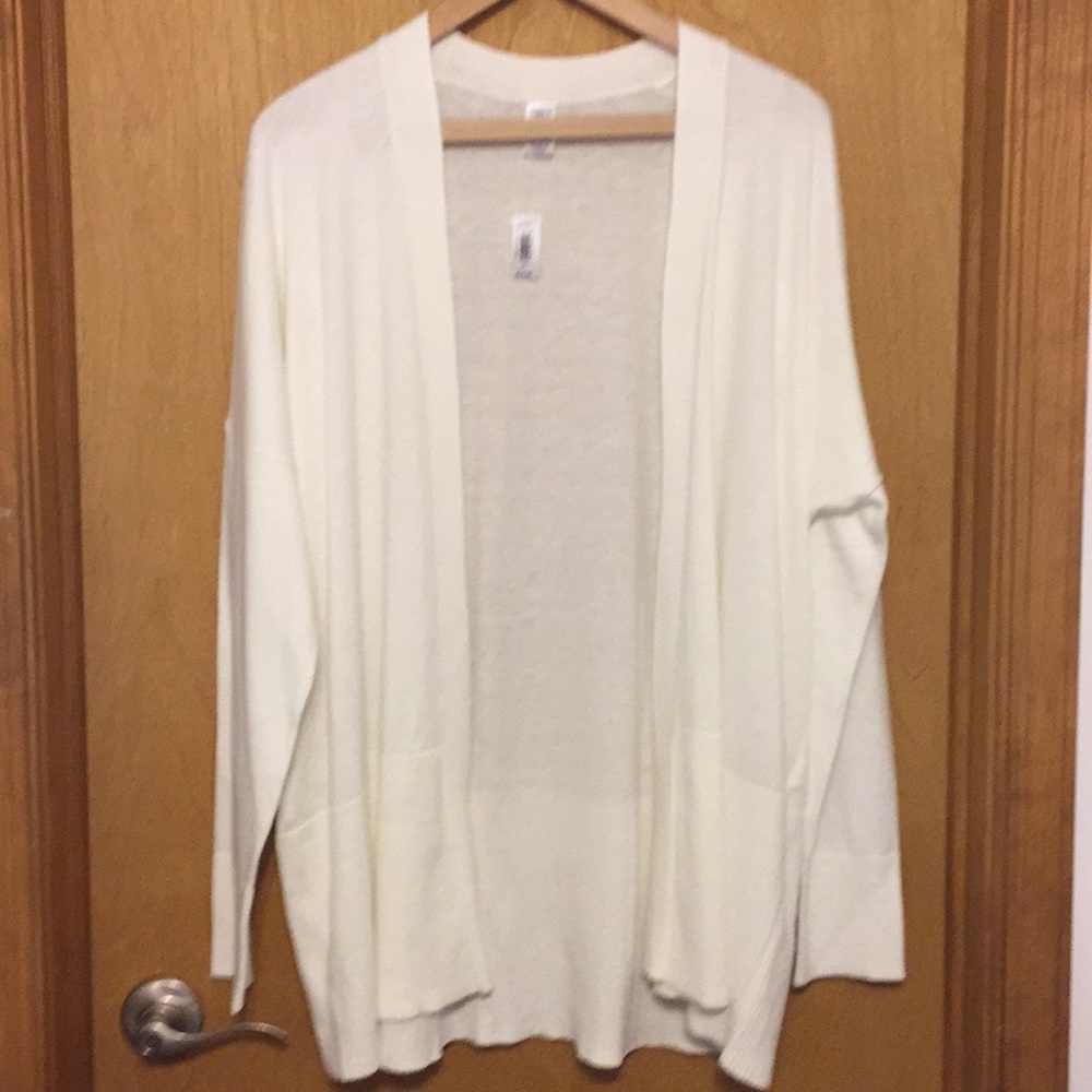 Gap Body Cardigan